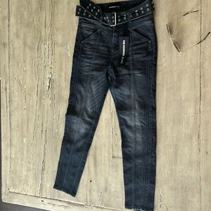 BNWT The Kooples Lizy Rocker Jeans